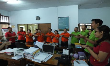 Audit Cuci Tangan di Lingkungan Manajemen