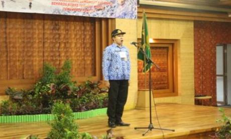 Lomba Pengucapan Panca Prasetya KORPRI (21 November 2018)