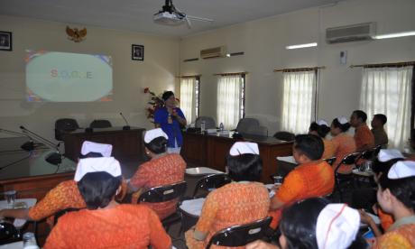Pelatihan Provider Initiated Test Counseling (PITC)