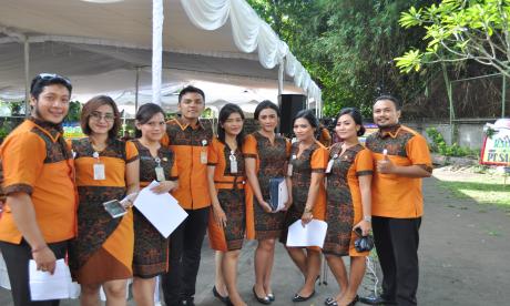 Puncak HUT ke - 96 RSUD Wangaya 2017