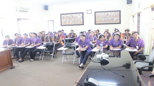 Sosialisasi Assesment Pelayanan