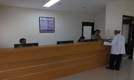 Tes Kesehatan Medical Chek Up Jemaah Haji