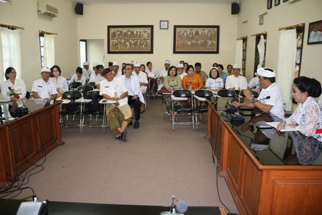 Rapat Pejabat Struktural