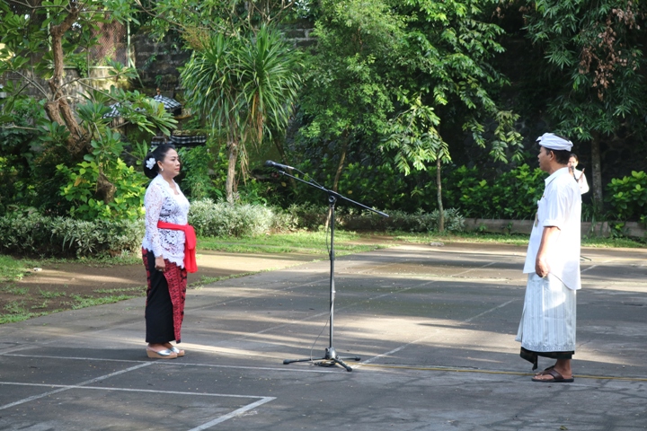 Apel Rutin Pegawai