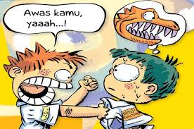Mengapa Seorang Anak Bisa Menjadi Pelaku Perundungan ( Bullying )