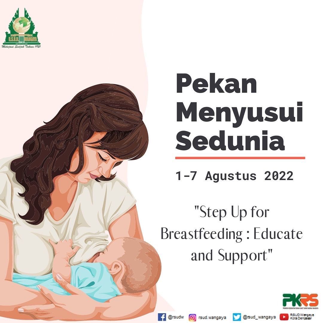 Pekan Menyusui Sedunia