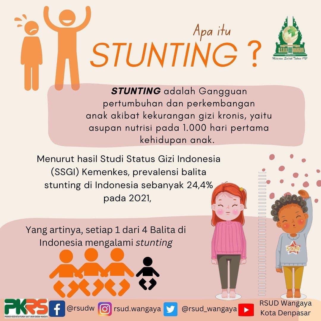 Apa Itu Stunting ?