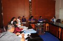 Komisi B DPRD Kabupaten Humbang Hasundutan Provinsi Sumatera Utara dan RSUD Doloksanggul Lakukan Sharing dengan RSUD Wangaya