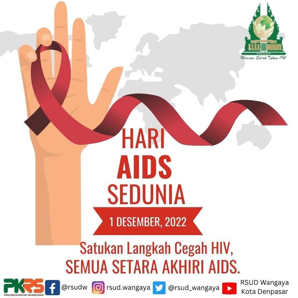 Hari AIDS Sedunia (HAS)