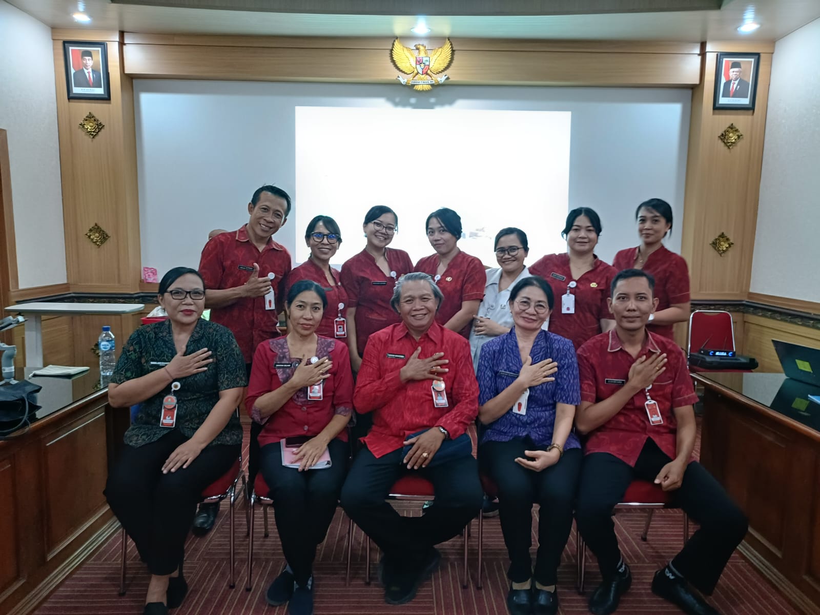 Kegiatan Penyajian Kasus Asuhan Keperawatan