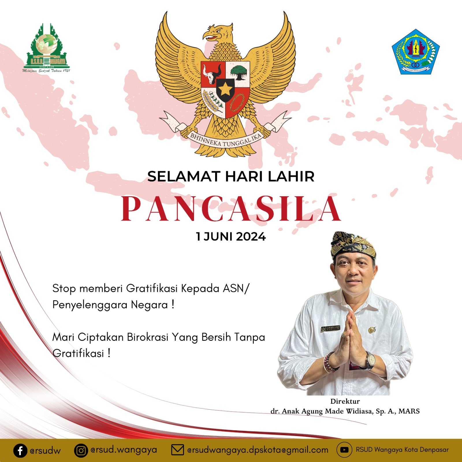Hari Lahir Pancasila