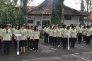 RSUD Wangaya Lakukan Penilaian Kebersihan Setiap Bulan