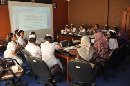 Kementerian Kesehatan Lakukan Uji Coba Instrumen Indeks Pengelolaan Keperawatan di RSUD Wangaya
