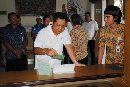 Walikota Sidak ke RSUD Wangaya