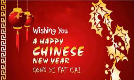 Selamat Tahun Baru Imlek