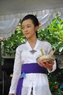 Lomba Busana Adat ke Pura Anak-anak Meriahkan Rangkaian HUT RSUD Wangaya Kota Denpasar