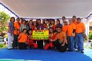 RSUD Wangaya Raih Juara I Lomba Parodi Cuci Tangan