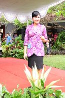 RSUD Wangaya Dukung Program Pemkot Denpasar melalui Lomba Busana Endek