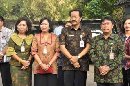 GRSSI-B RSUD Wangaya Dinilai Tim Provinsi Bali