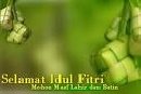 Selamat Hari Raya Idul Fitri 1432 H