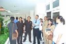 Kunjungan Kerja Komisi D DPRD Kota Denpasar Ke RSUD Wangaya