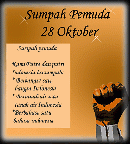 Selamat Hari Sumpah Pemuda