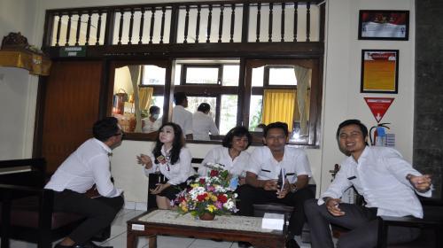Survei Akreditasi Tetap Paripurna RSUD Wangaya Kota Denpasar, 13 - 15 Juni 2017