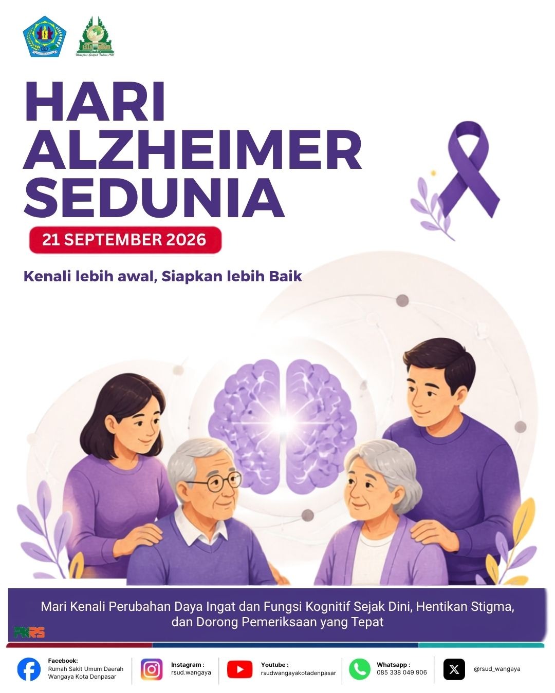 Hari Alzheimer Sedunia
